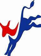 Image result for Democratic Party Donkey Logo