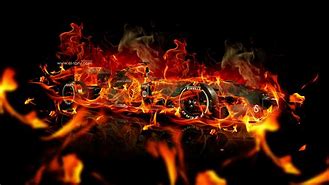 Image result for Fire Background Wall 3D 4K