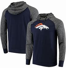 Image result for Denver Broncos Men's XLT Full Zipper Hoodies