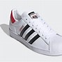 Image result for Run DMC Adidas Red