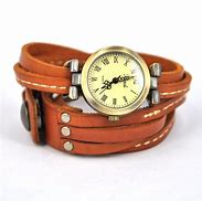 Image result for Brown Band Watches