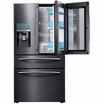Image result for Samsung 28 Cu FT 4 Door Refrigerator