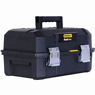 Image result for Stanley FatMax Cantilever Tool Box