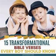 Image result for Baby Bible Quotes About Boys