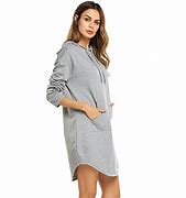 Image result for Women's Hoodie Dresses