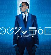 Image result for Fortune Chris Brown Album Art