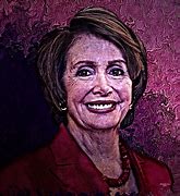 Image result for Nancy Pelosi The Scream Fine Art
