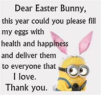 Image result for Minions Funny Happy Easter