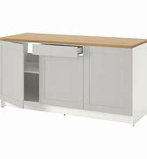 Image result for IKEA Kitchen Base Cabinets