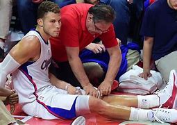 Image result for Blake Griffin Injury