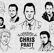 Image result for Chris Pratt Wearing Vests
