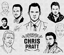 Image result for Chris Pratt Peter Quill