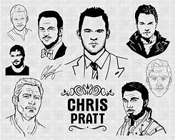 Image result for Chris Pratt Photo Collagedesktop Wallpaper