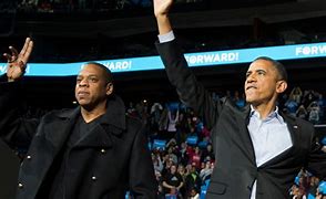 Image result for Barack Obama Jay-Z