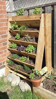Image result for Patio Planters for Vegetables