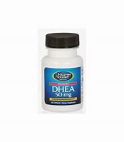 Image result for the vitamin shoppe - dhea hormonal support - 50 mg 60 capsules - healthy aging formulas