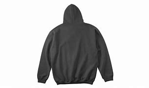 Image result for Washed Style Fleece Hoodie Black