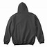 Image result for Black Hoodie Front and Back Views