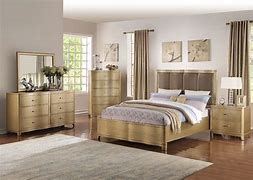 Image result for Light Wood Bedroom Furniture