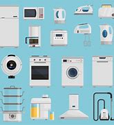 Image result for Household Appliances Icon