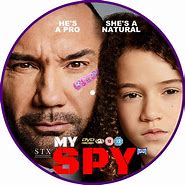Image result for My Spy DVD-Cover