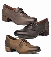 Image result for Lace Up Oxford Shoes for Women