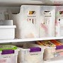 Image result for Freezer Organization Containers