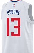 Image result for Paul George Clippers PNG