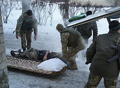 Image result for Russo Ukrainian War Casualties