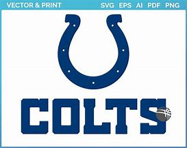 Image result for Colts Logo SVG