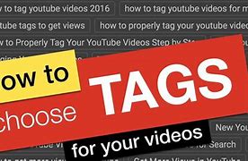 Image result for Random YouTube Tags