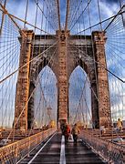 Image result for Brooklyn Bridge NY