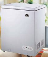 Image result for Igloo 10-Cu Chest Freezer