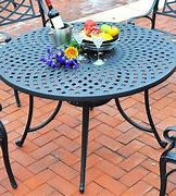 Image result for Bar Height Patio Furniture