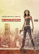Image result for The Terminator Sarah Connor