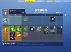 Image result for Looking at the New Battle Pass in Fortnite