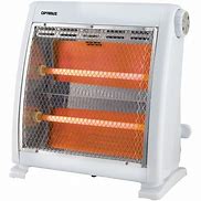 Image result for Lifestyle By Focus Infrared Electric Cold Space Heater In Black