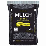 Image result for Lowes Black Mulch