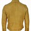 Image result for Yellow-Green Leather Jacket