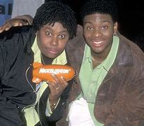 Image result for Kenan and Kel Double Dare