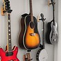 Image result for Wooden Guitar Wall Hanger