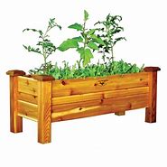 Image result for Home Depot Wood Planter Boxes