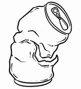 Image result for Dented Can Cartoon