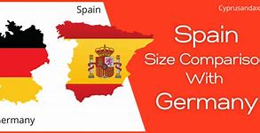 Image result for Countries Between Spain and Germany
