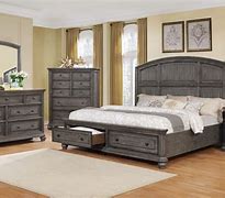 Image result for King Size Bedroom Sets with Storage