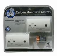 Image result for Carbon Monoxide Detector Battery
