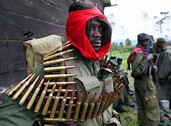 Image result for Congolese War