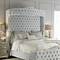Image result for Tufted Queen Bed