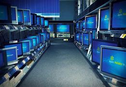 Image result for TV Store Display