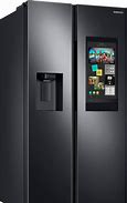 Image result for side-by-side samsung fridge